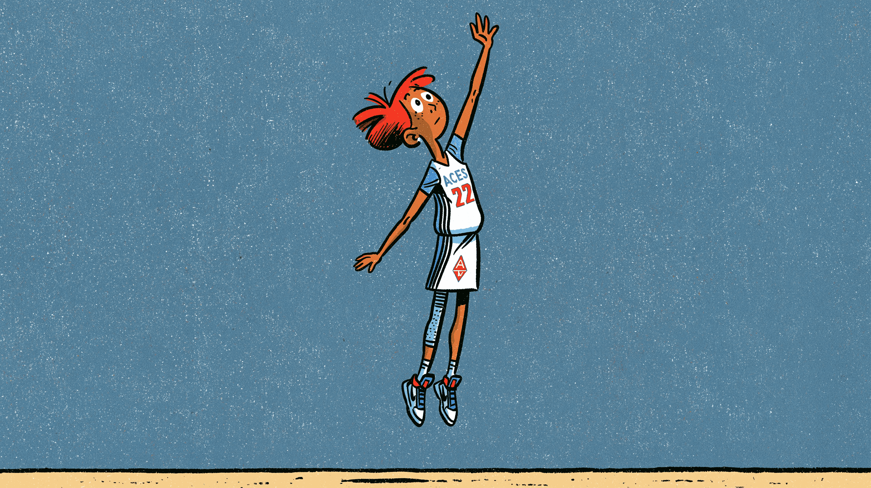 A'ja and the Aces Hold Off Liberty 104-99: Las Vegas Aces Odds Movement to Watch