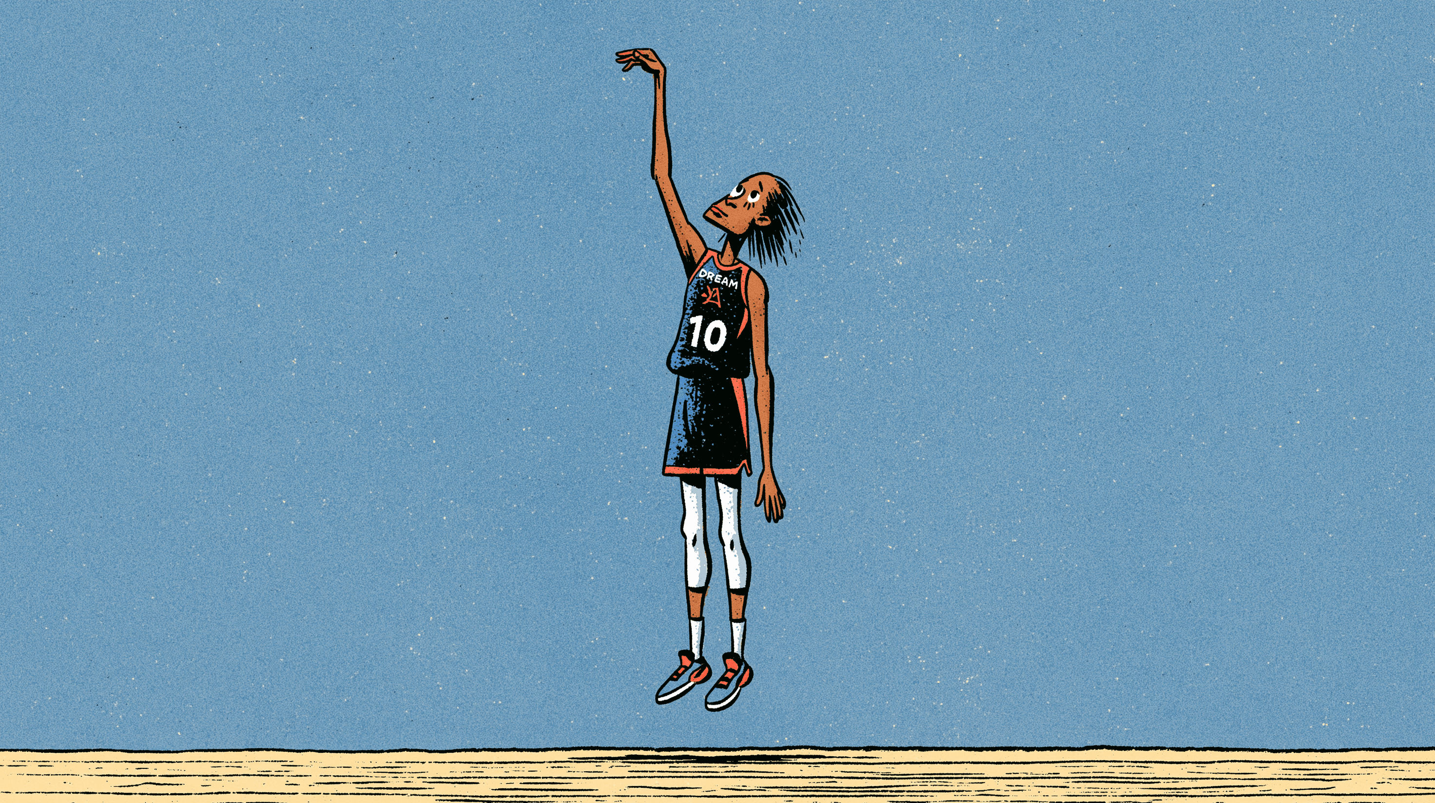 Atlanta Dream at Dallas Wings: Gray's 29-Point Showing Sets the Table