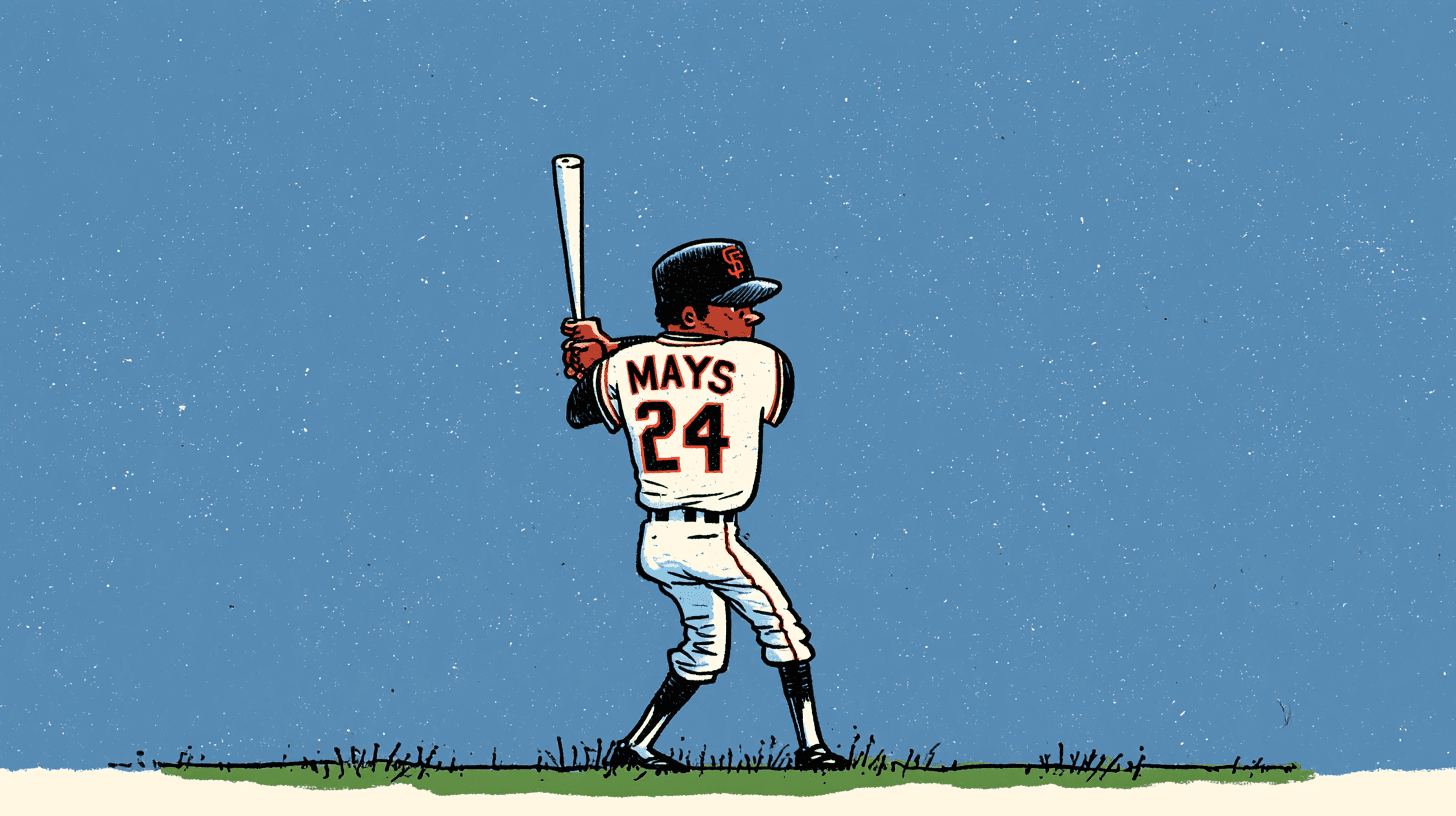 Baseball's Greatest Player Is Still Willie Mays, and My Ballot Isn't Moving