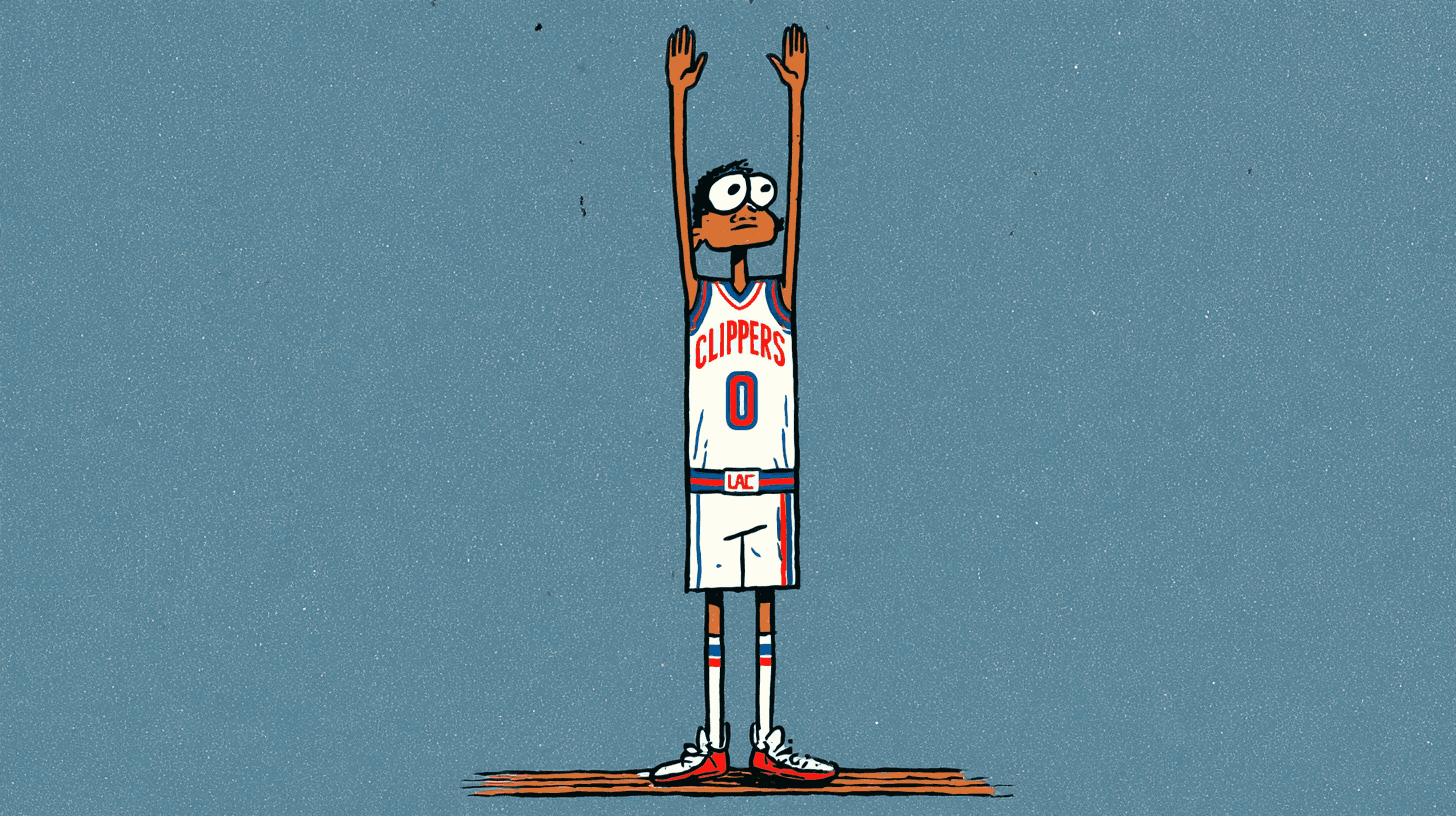 Bradley Beal Gets No. 3, and the Clippers Close the Chris Paul Chapter