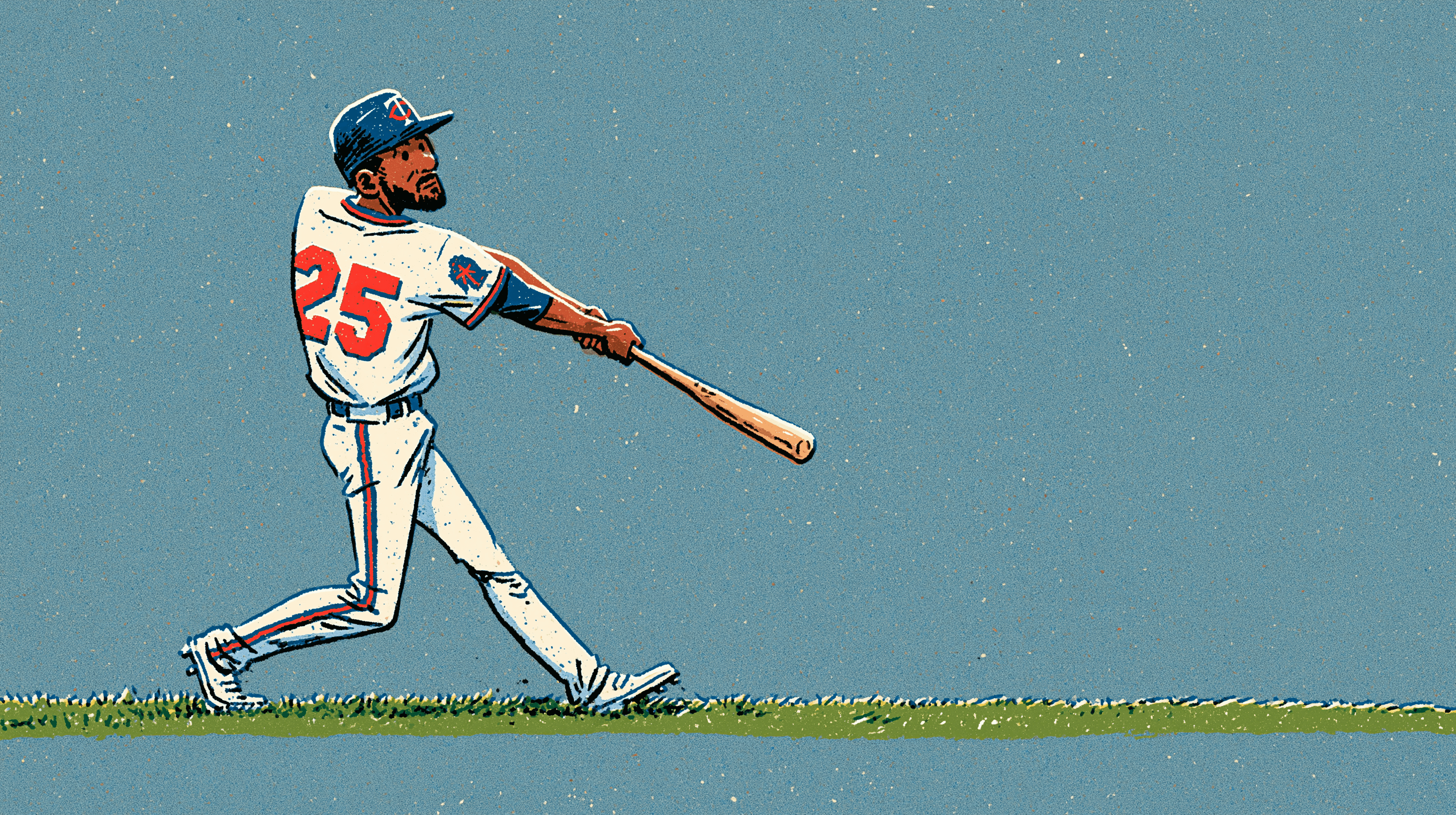 Byron Buxton Is Back. Let Him Play.
