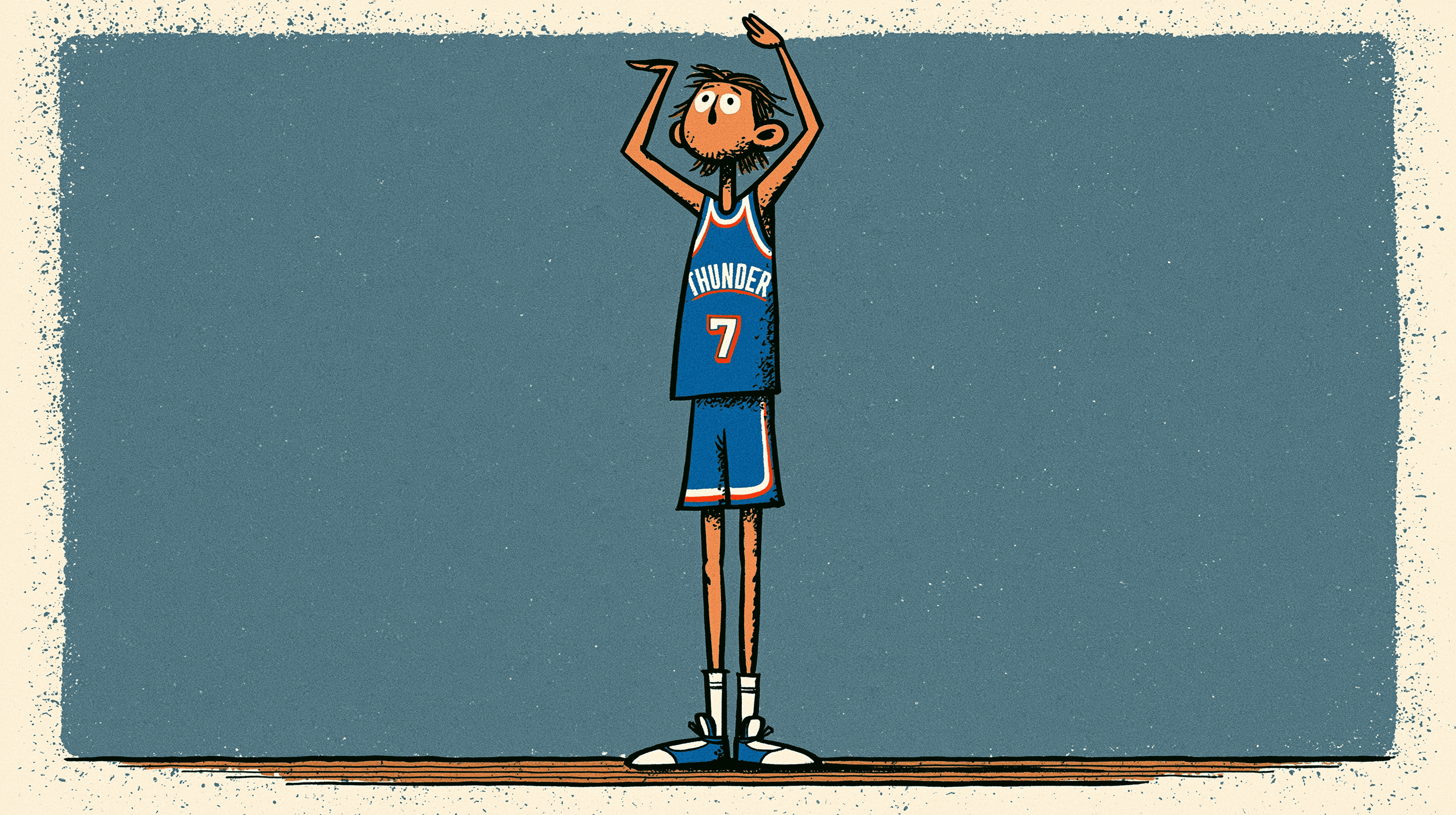Chet Holmgren on Thunder Departures: 'Business of This Game'
