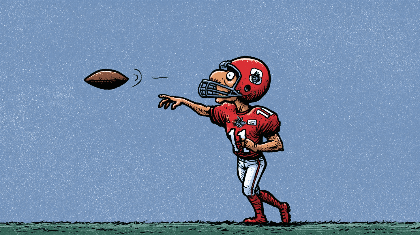CJ Bailey Fumble: NC State QB Faces It Head On