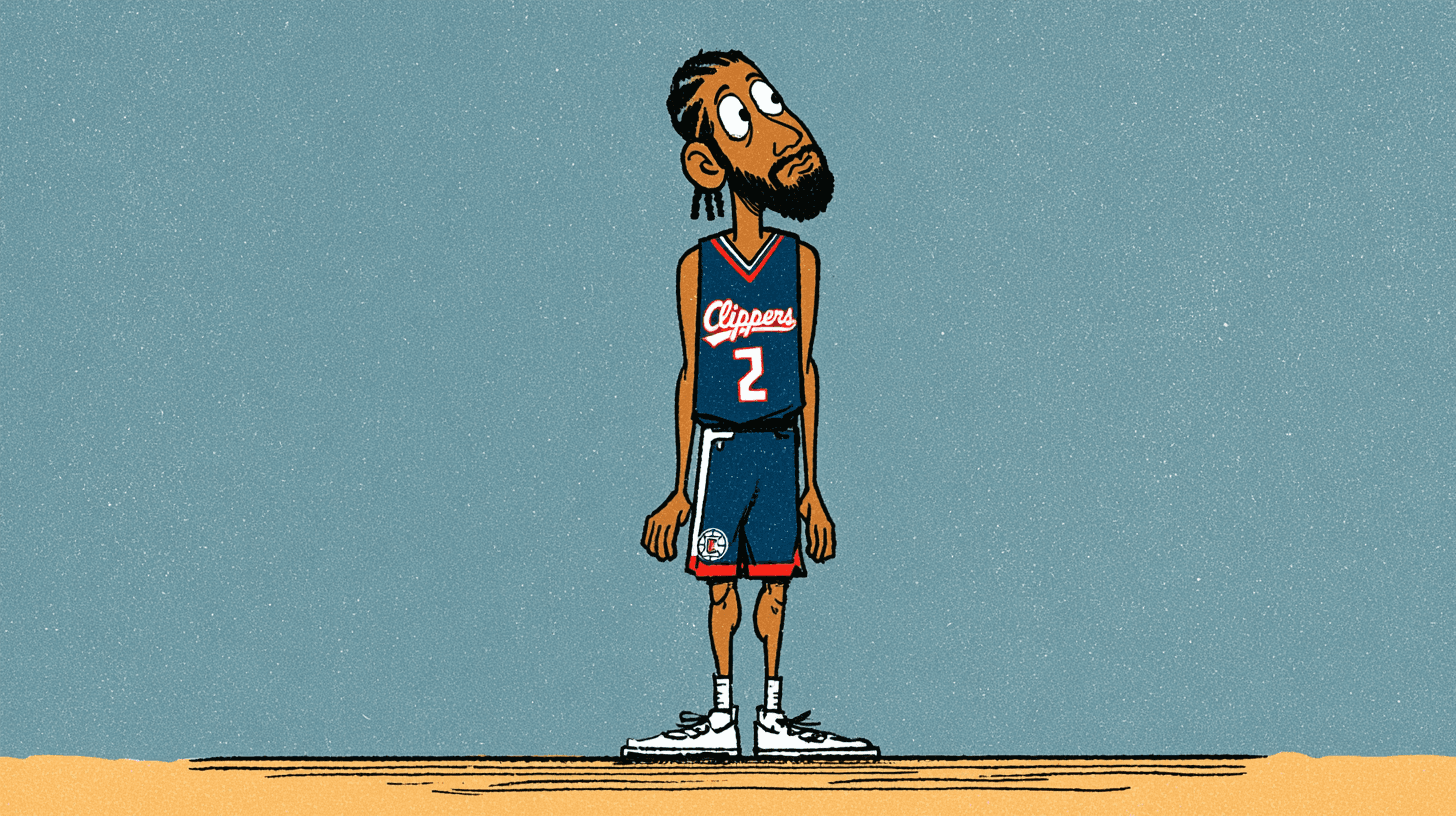Clippers Kawhi Leonard Investigation: League Finds No Evidence of Funneled Money