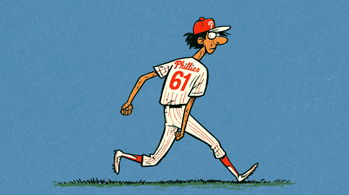 Cristopher Sanchez Is the First 15-Game Winner in the Majors