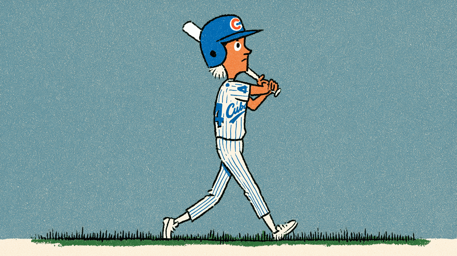 Crow-Armstrong Goes Deep Twice as the Cubs Sweep the Dodgers 7-6