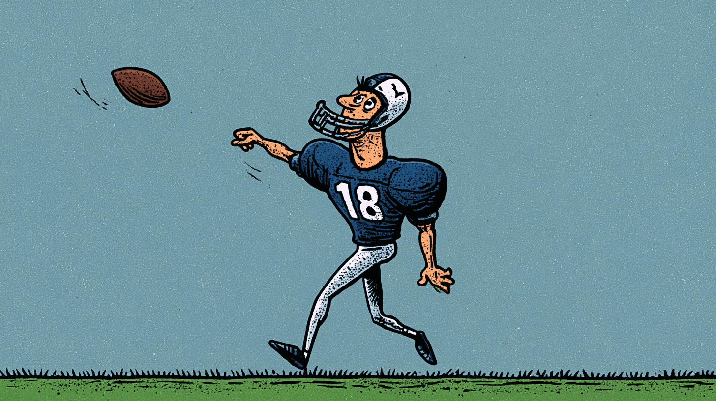 Iowa Hawkeyes Quarterback News: Two QBs, One Opener, One Muddy Total