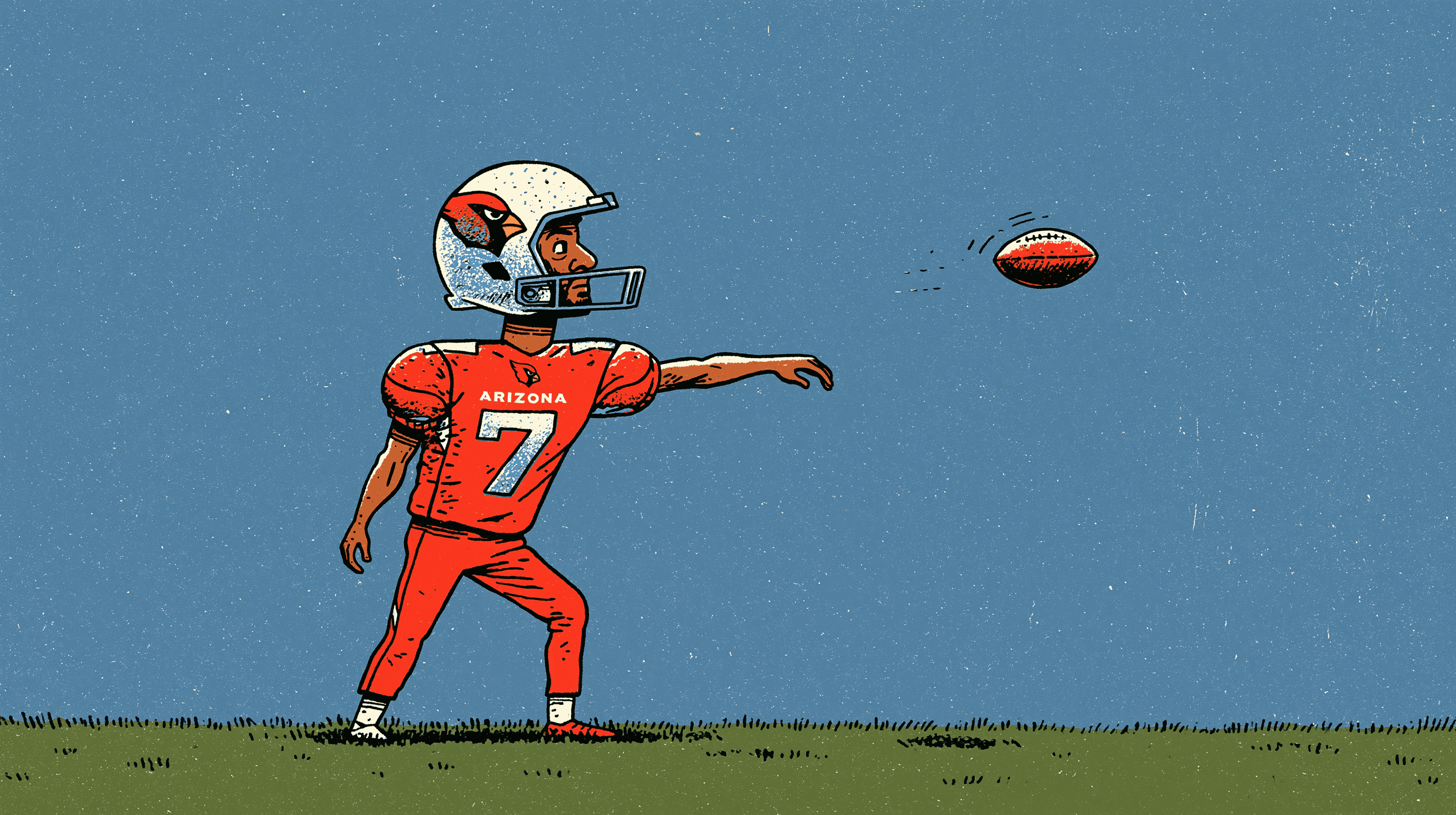 Jacoby Brissett Practices, Contract Talks 'Productive': What It Means for Arizona Cardinals Odds