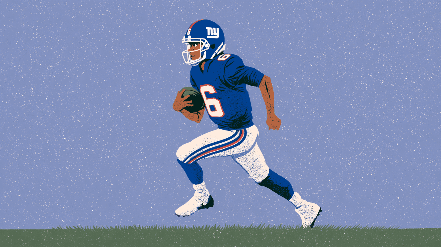 Jaxson Dart's Slide Is the Best New York Giants Injury News of Camp