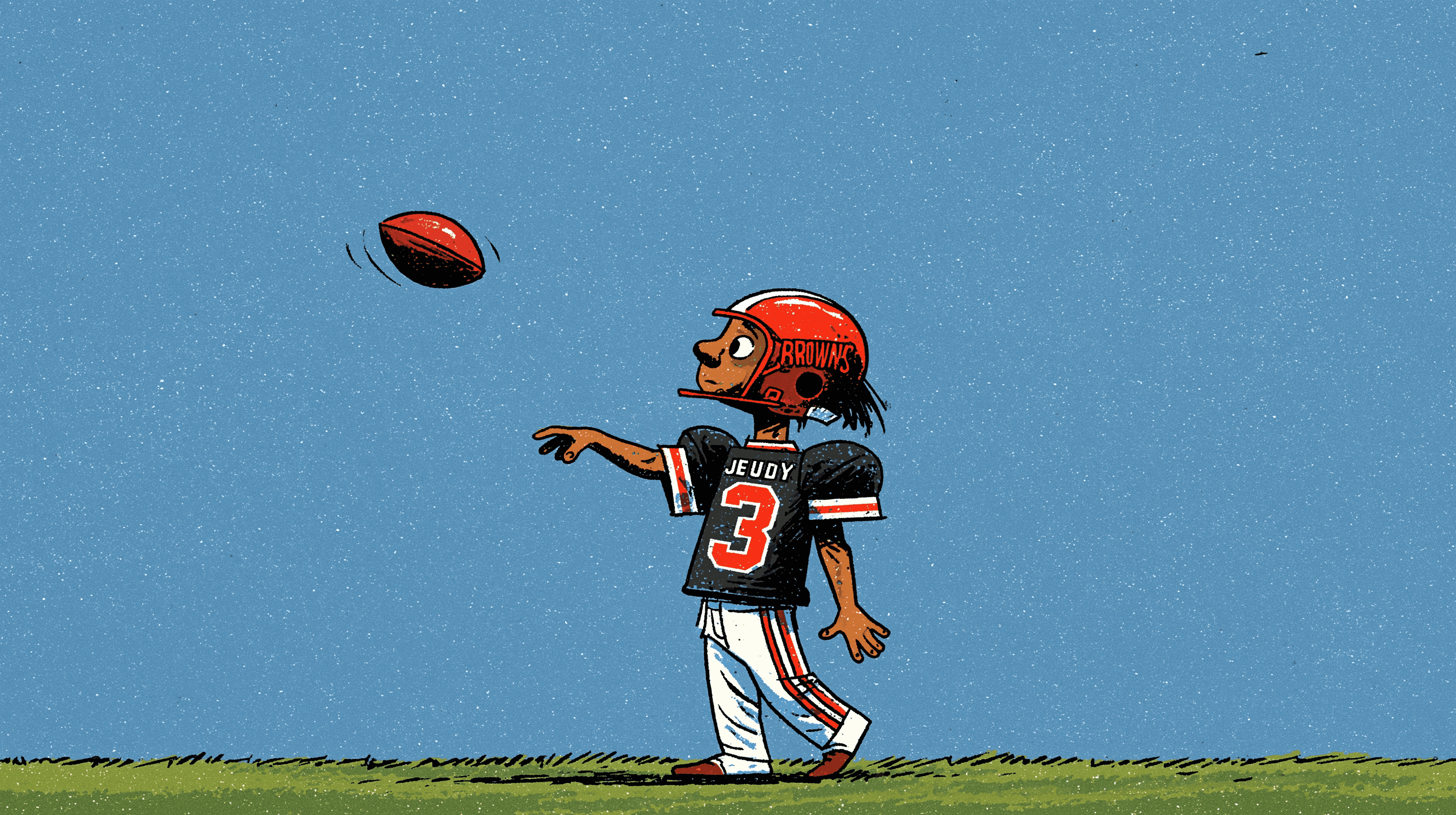 Jerry Jeudy's Viral QB Video Is Cleveland Browns News the Market Can't Ignore