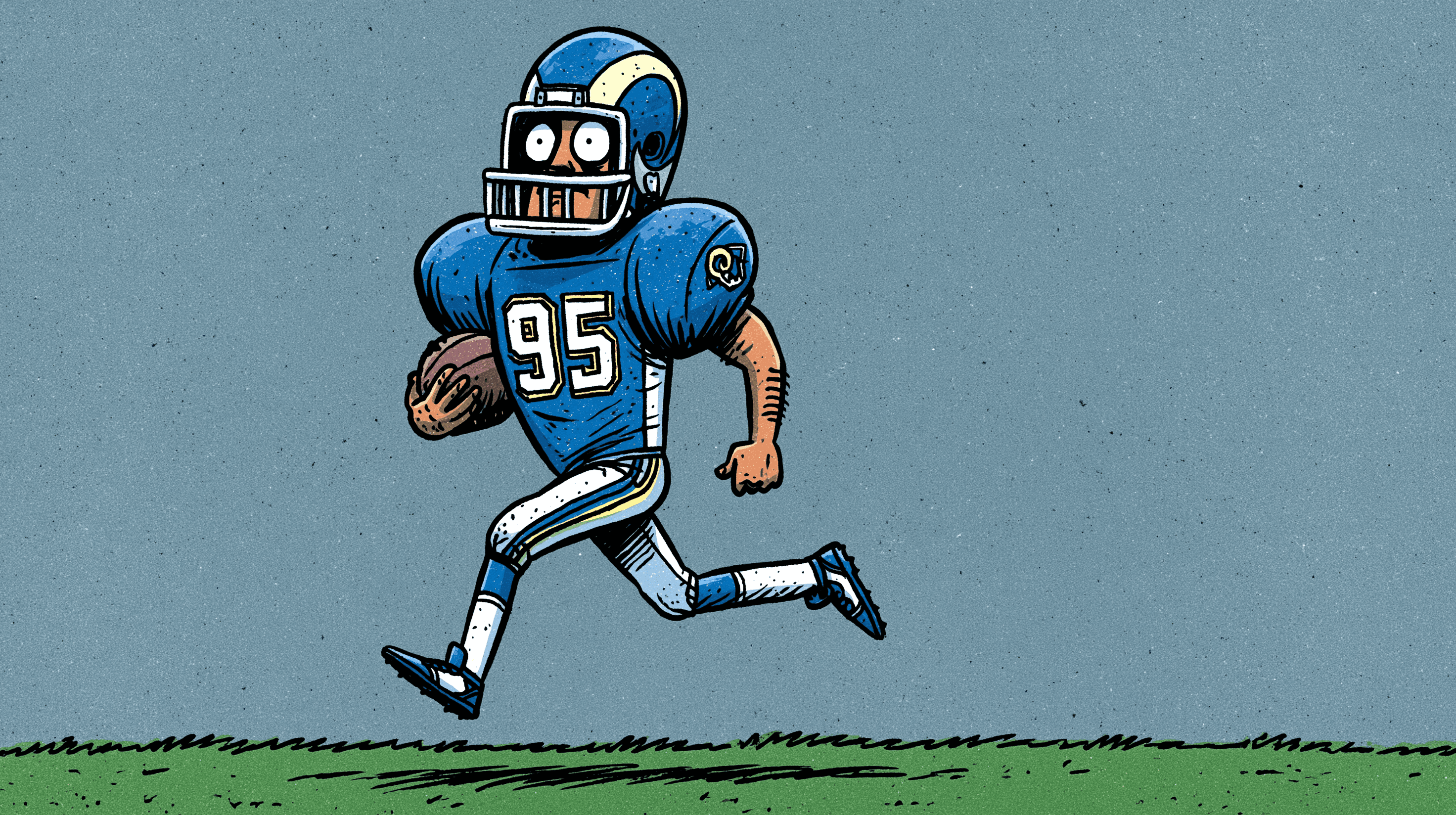 Los Angeles Rams Injury News: Garrett Sits a Third Straight Day