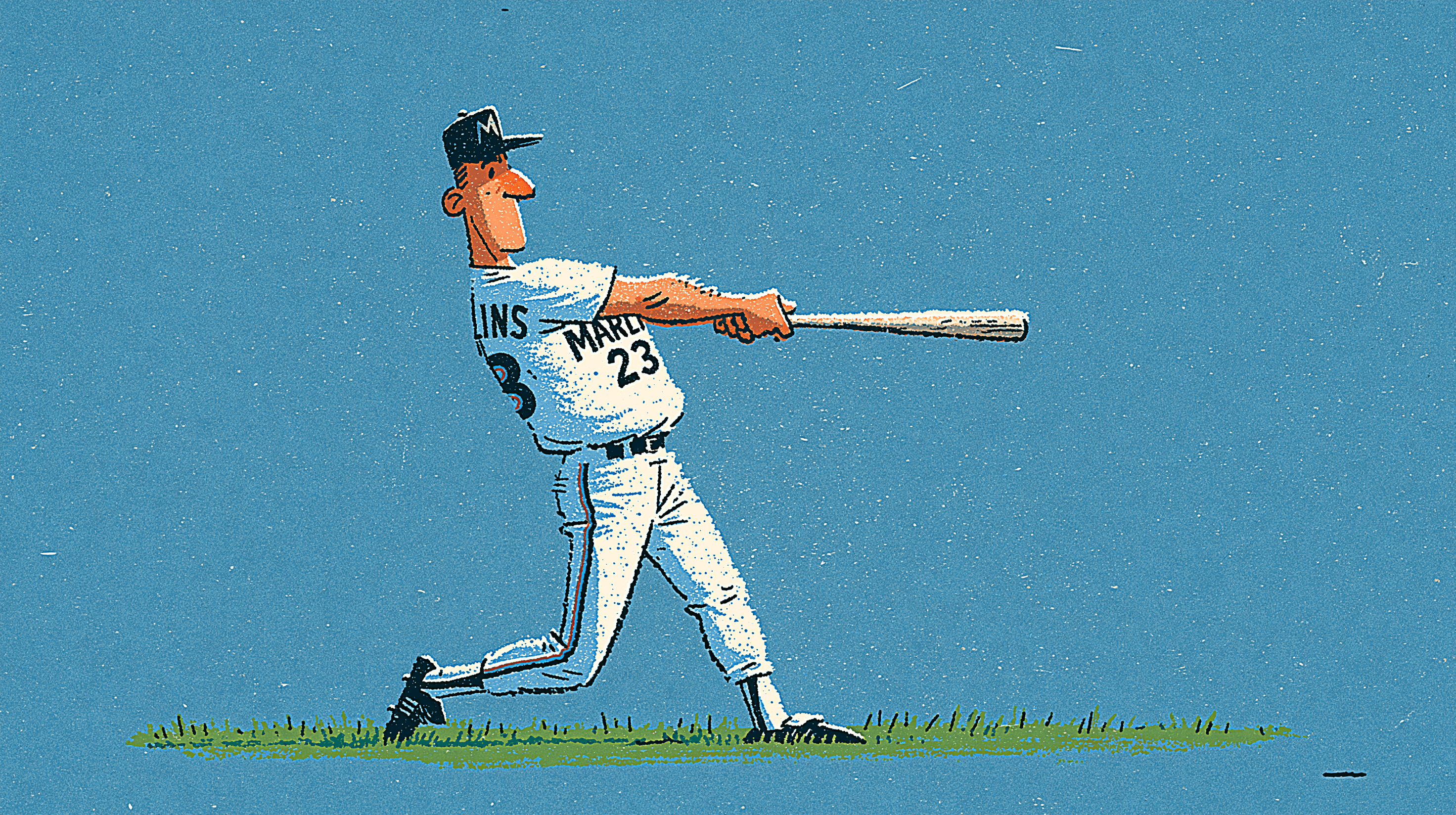 Max Meyer IL'd With Neck Strain: What It Means for Miami Marlins Odds
