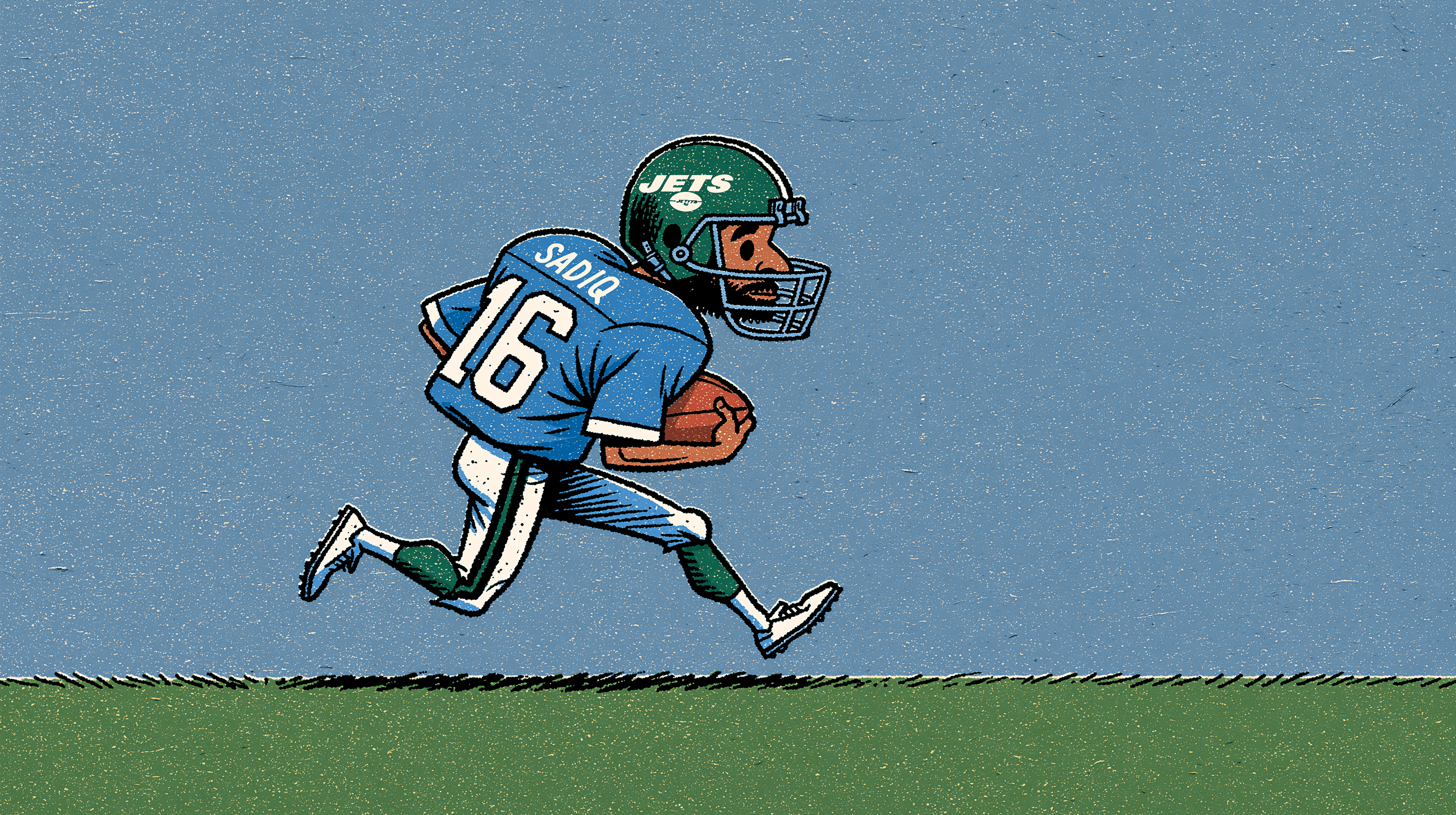 Mike Clay Is High on Jets Rookie Kenyon Sadiq: What It Means for New York Jets Odds