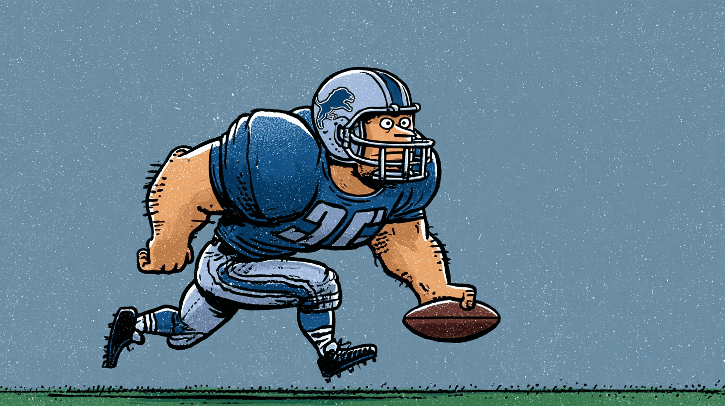NFL Best Bets Today: What I'm Eyeing Before Lions-Bills