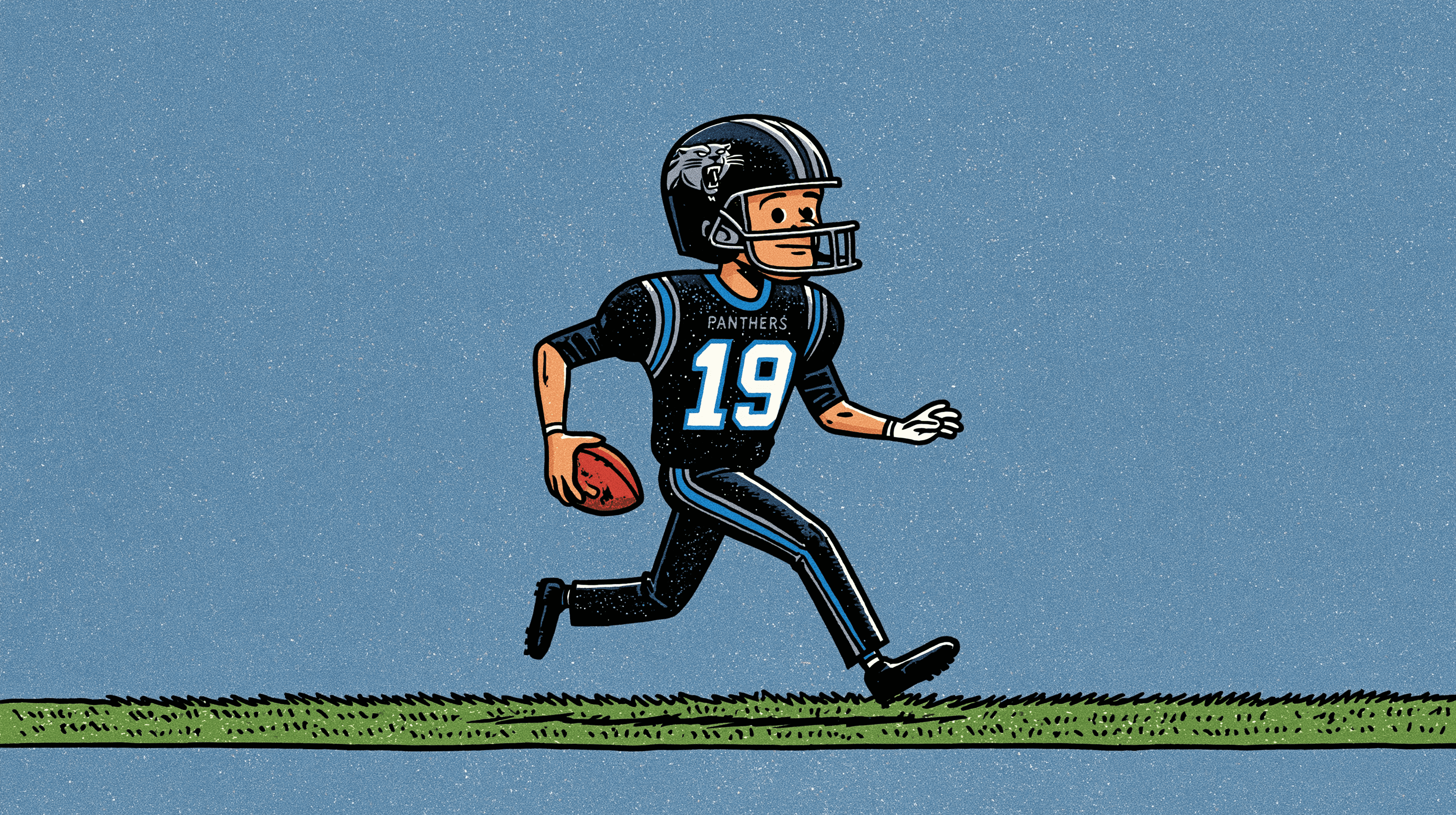Panthers Rookie WR Chris Brazzell Done for 2026: Carolina Panthers Injury News and What It Moves