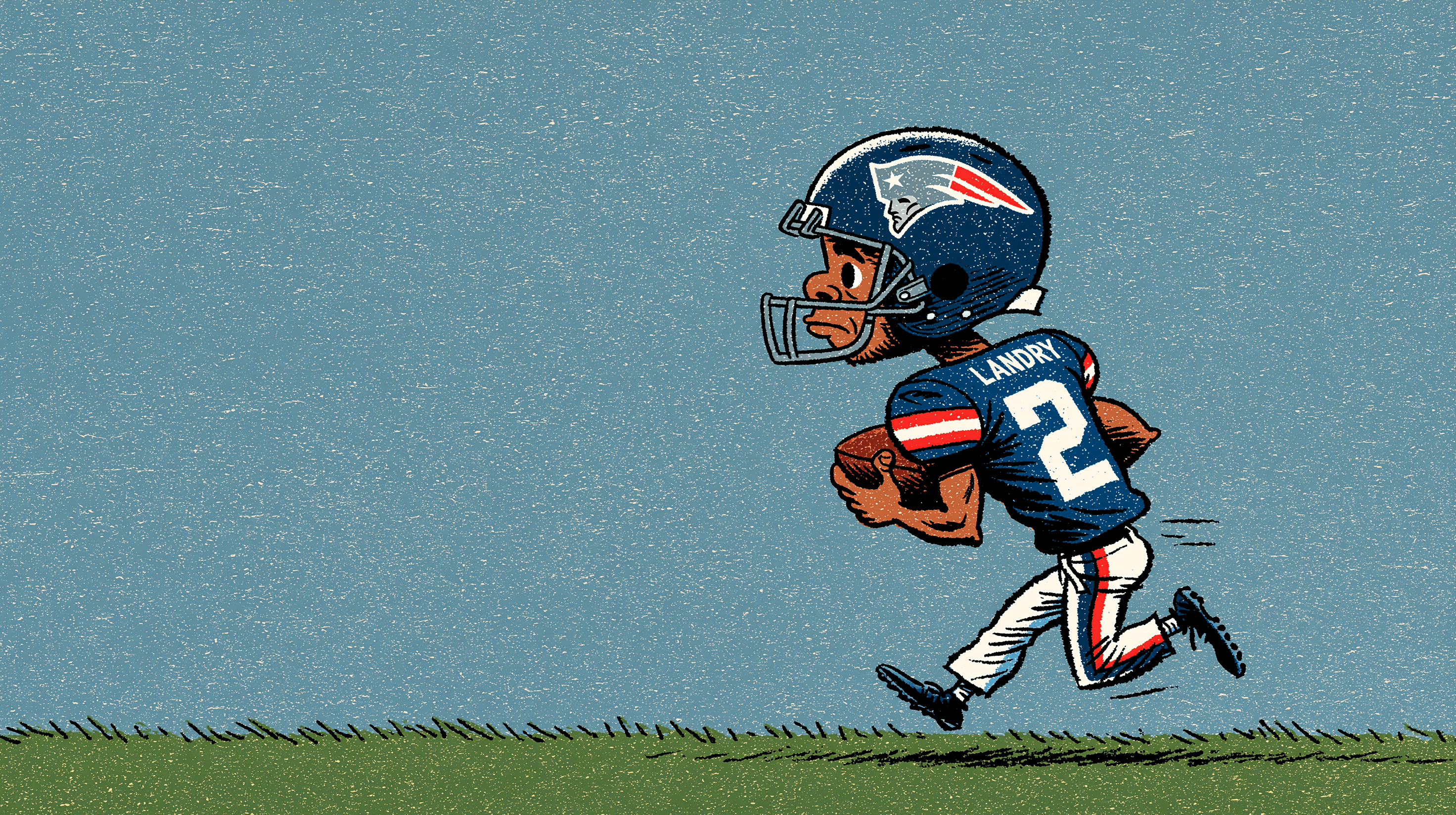Patriots Place Landry, Dippre on PUP: What It Means for New England Patriots Injury News and the Betting Board