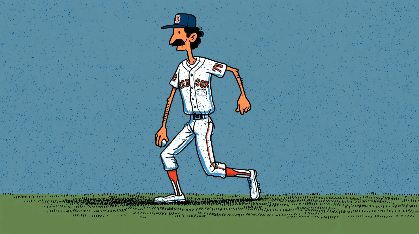 Payton Tolle Puts the Red Sox Skid to Bed With Eight Innings of Two-Hit Baseball