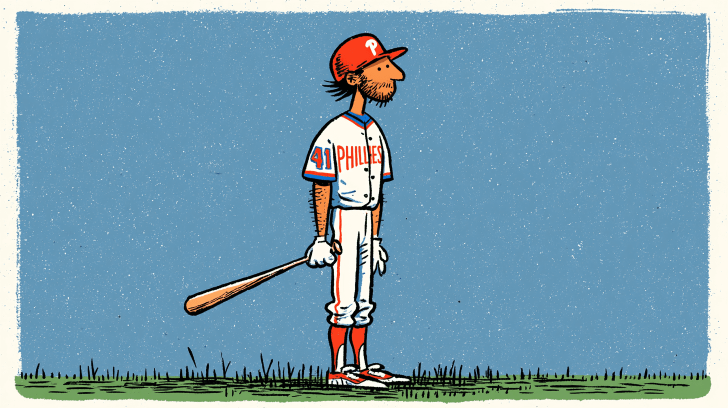 Phillies Comeback vs Twins Erases Five Runs, Seals Sweep
