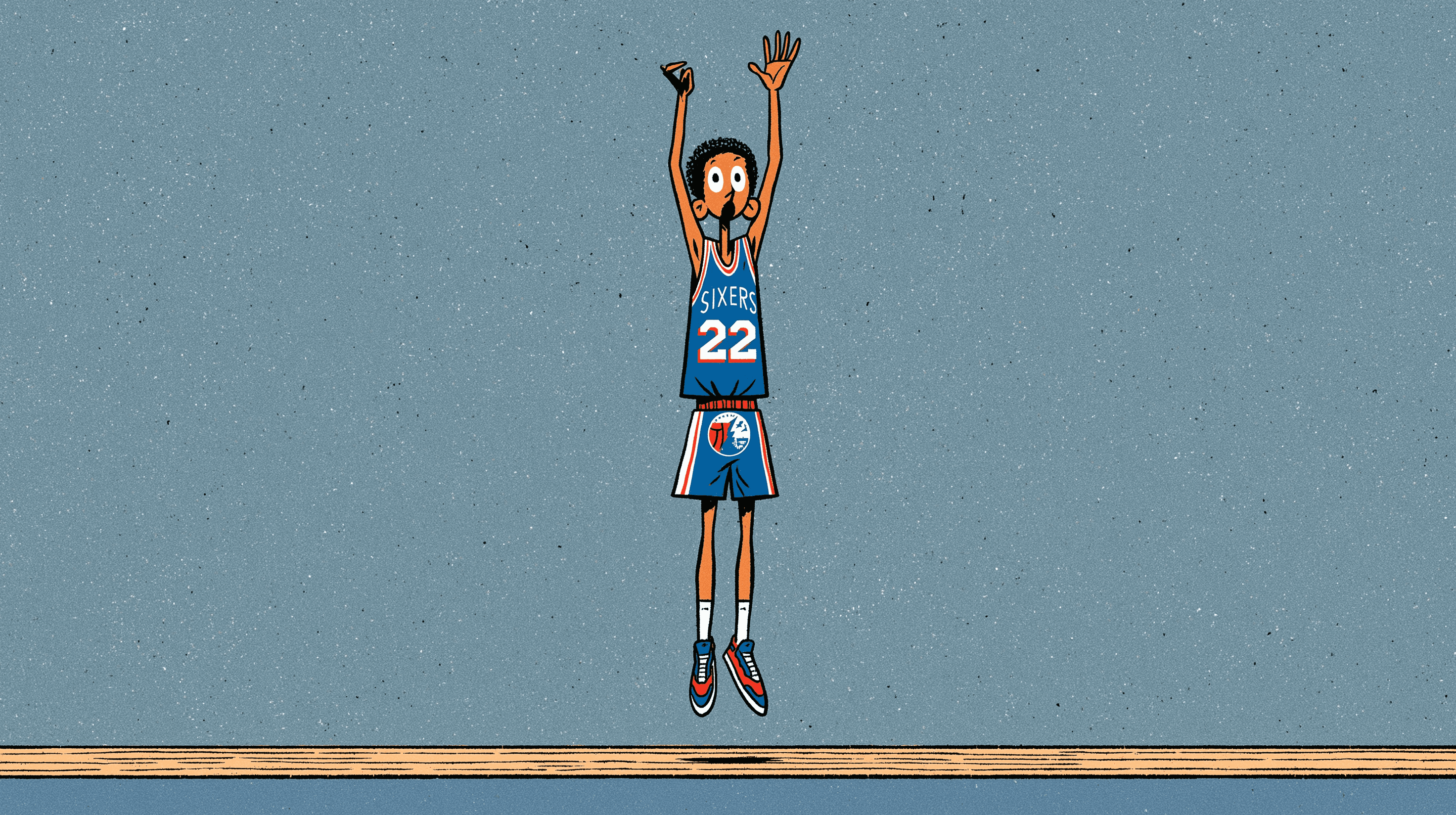 Philly Trades Johni Broome to the Clippers to Clear Room for LeBron