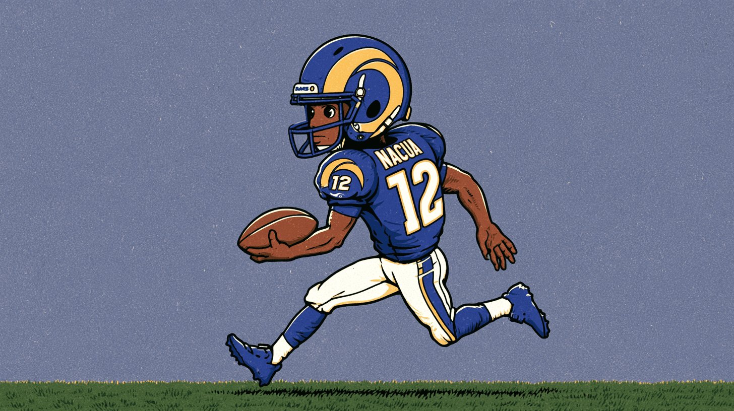 Puka Nacua Expected to Play vs. 49ers: The Rams News With Real Betting Impact