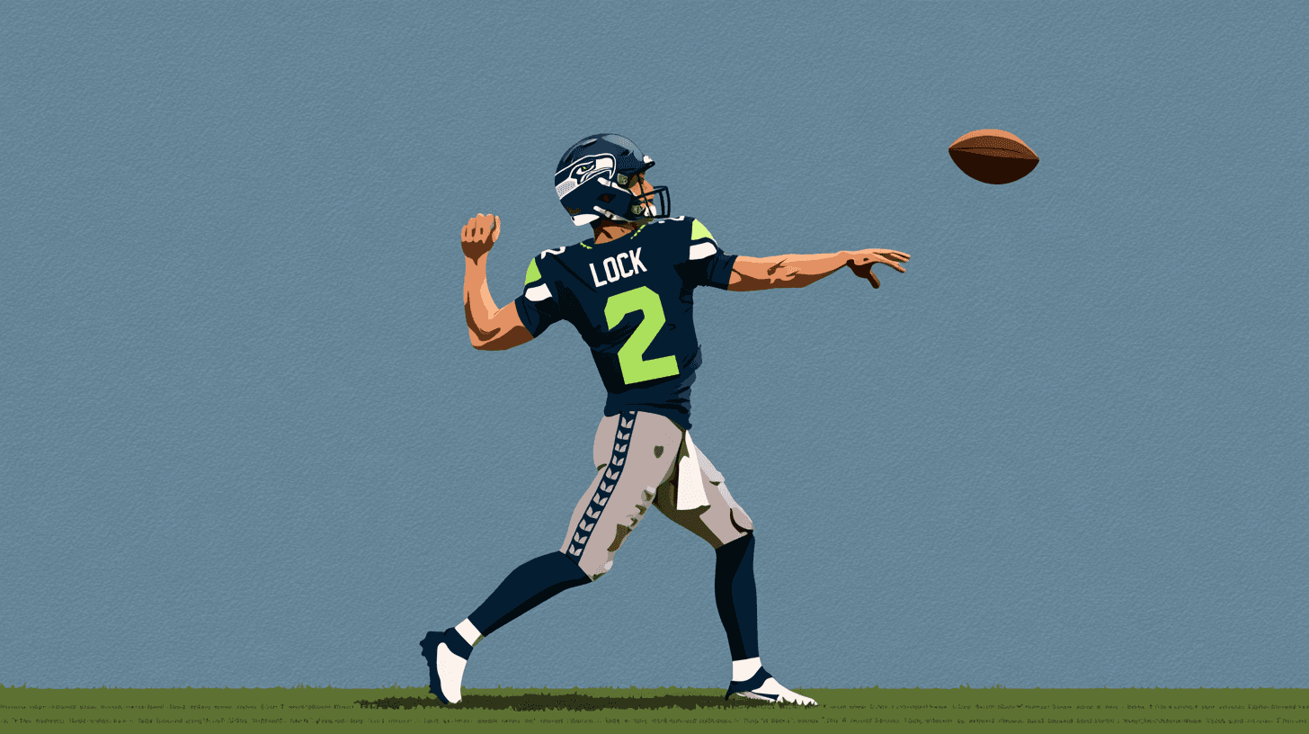 Seattle Seahawks Injury News: Drew Lock Takes the Keys in Arizona