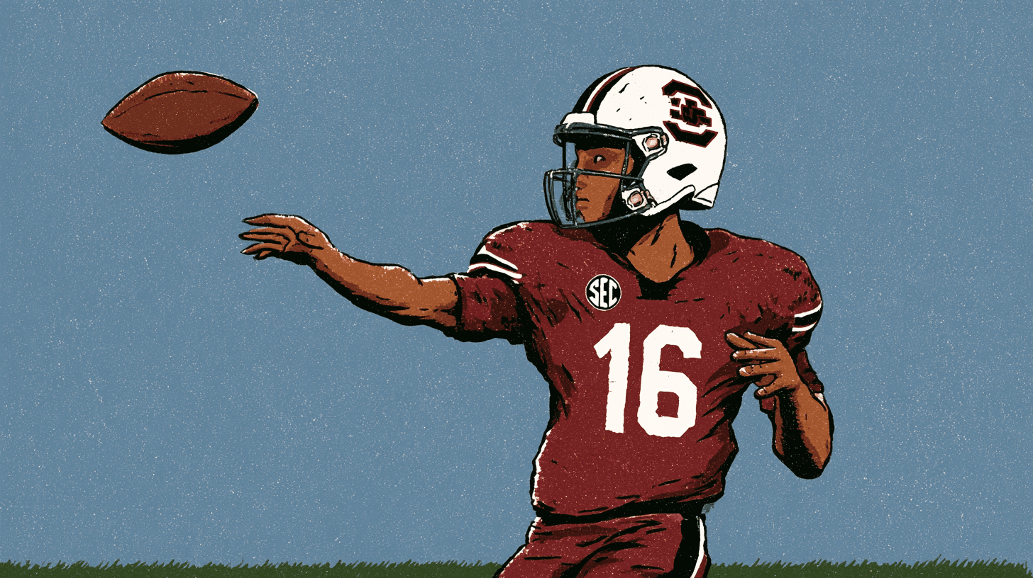 Shane Beamer Put His Own Name Behind LaNorris Sellers, and That Matters