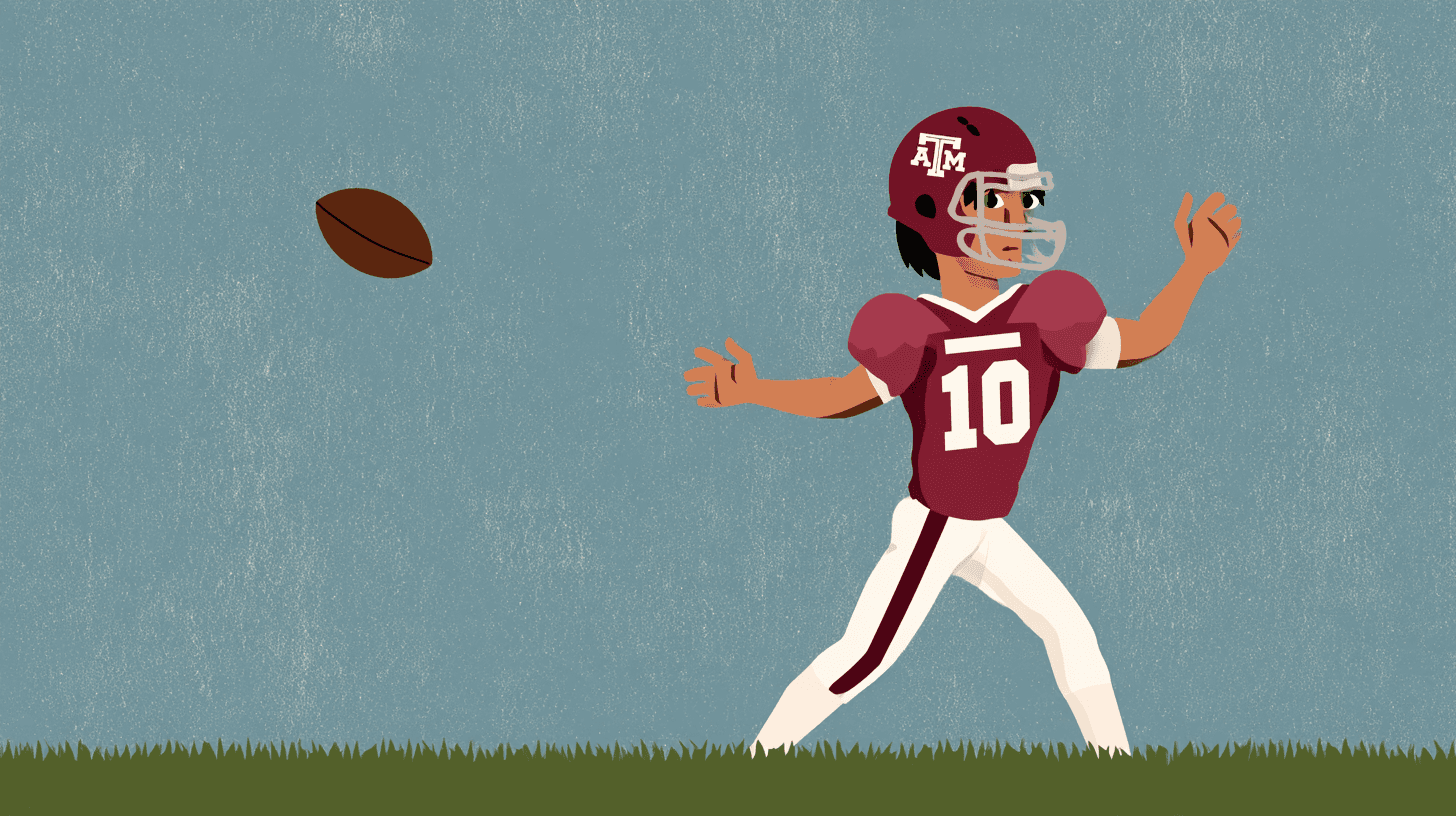 Texas A&M Aggies News: Elko Isn't Moving Off Marcel Reed