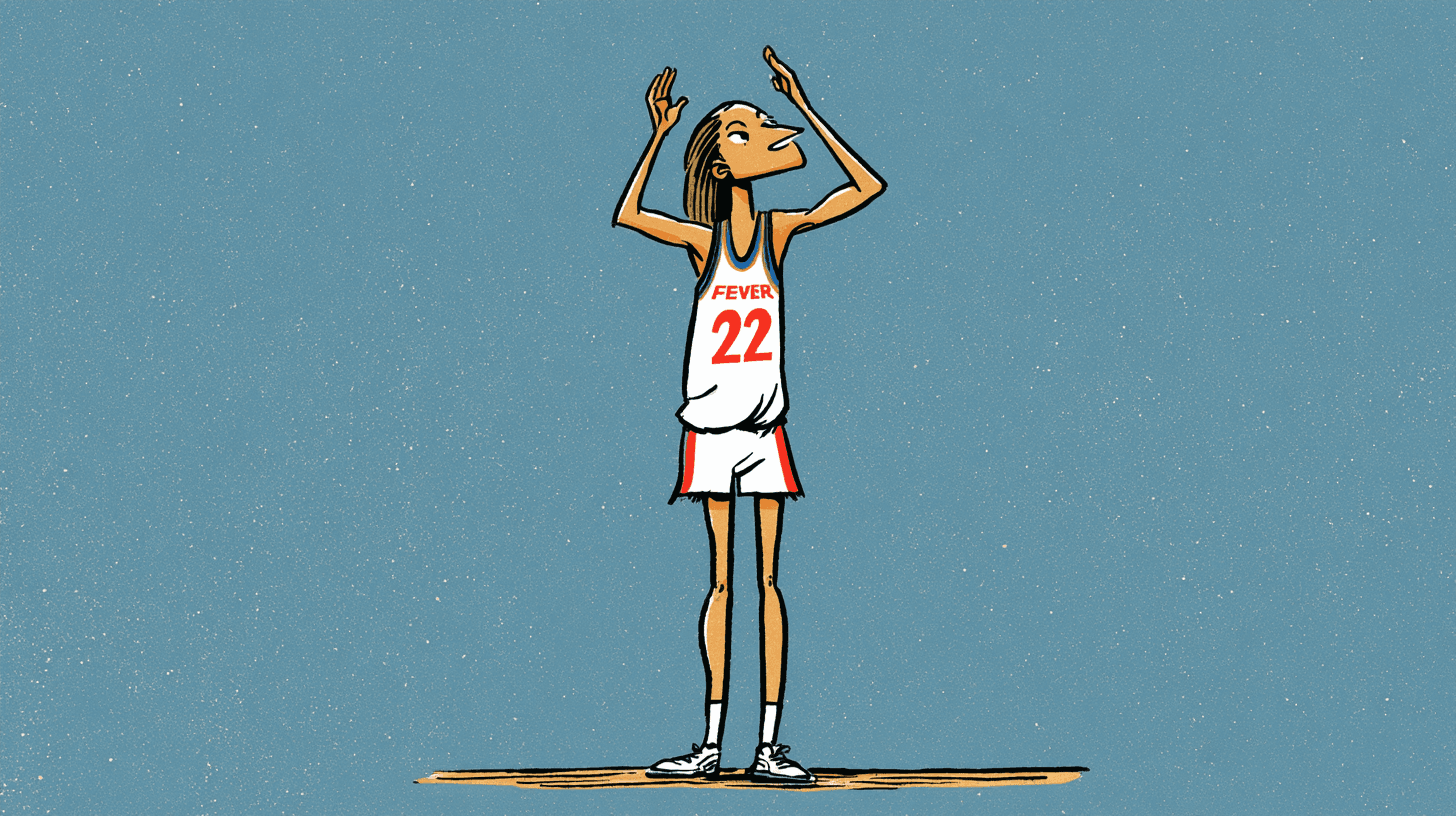 The Caitlin Clark Media Wars Just Swallowed a 34-Year ESPN Voice