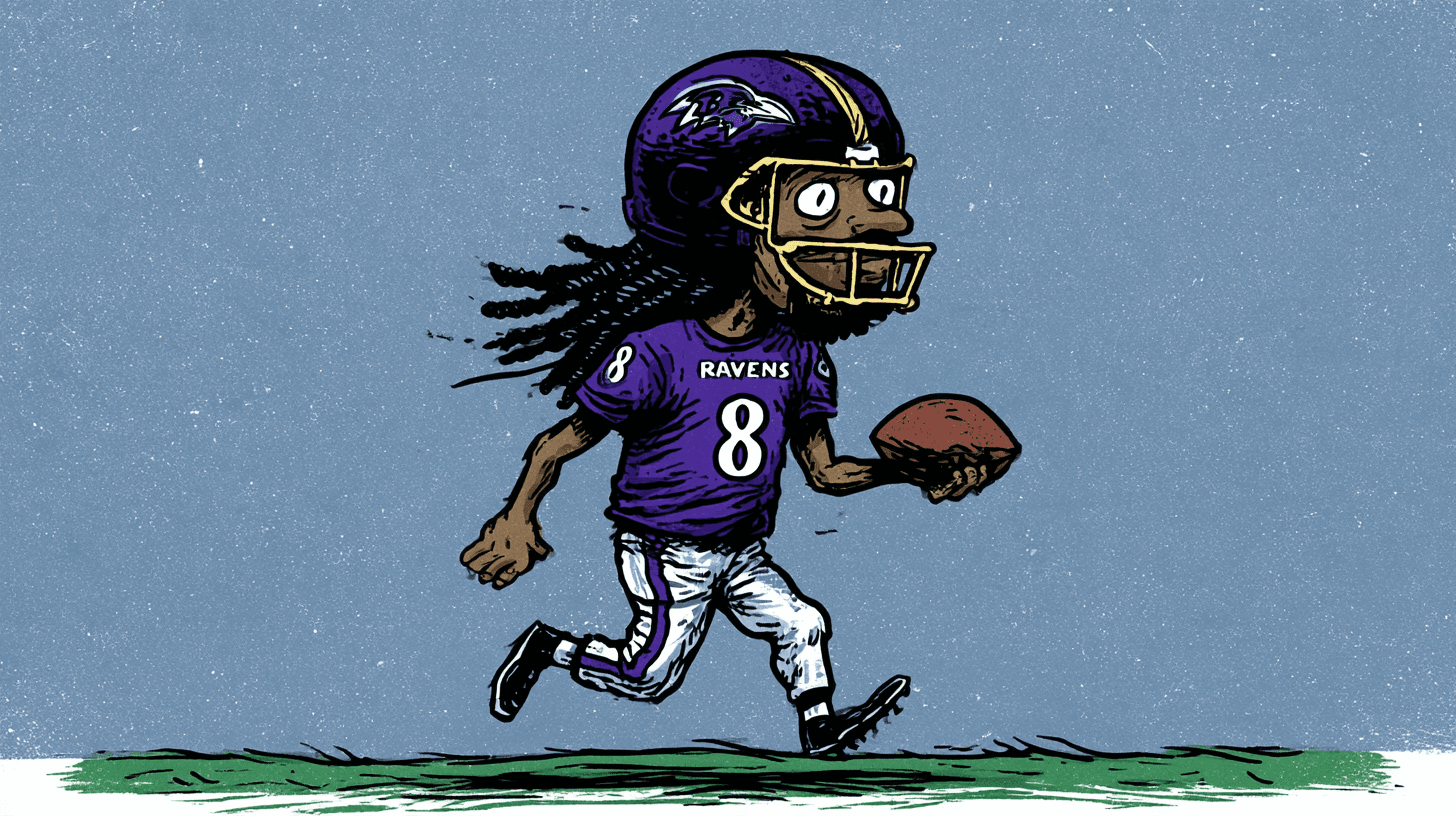 What I'm Eyeing: Lamar Jackson's Status Could Move Baltimore Ravens Odds Today
