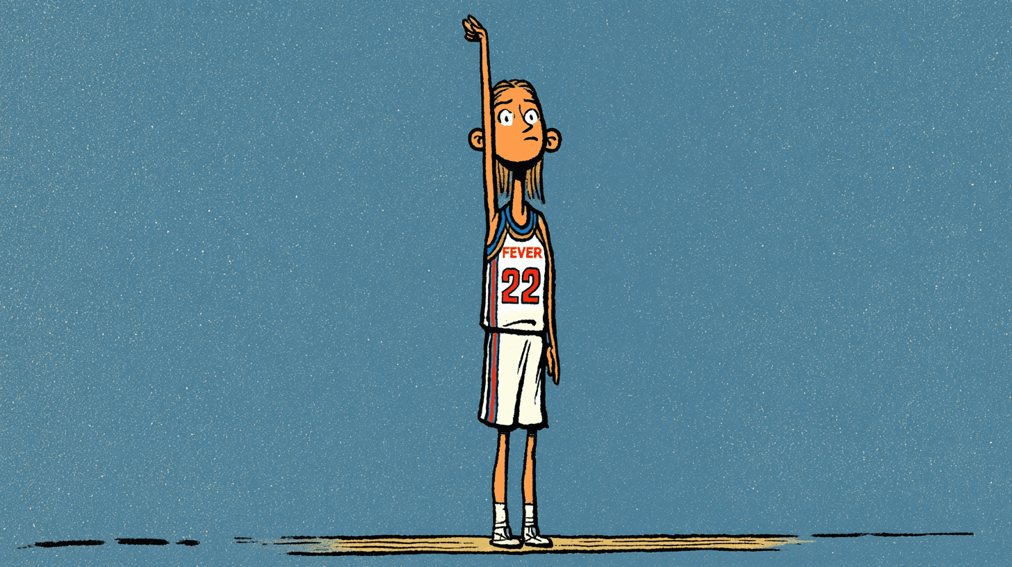 WNBA News Today: Clark's Gold, an Omission, and Bluder's Honor