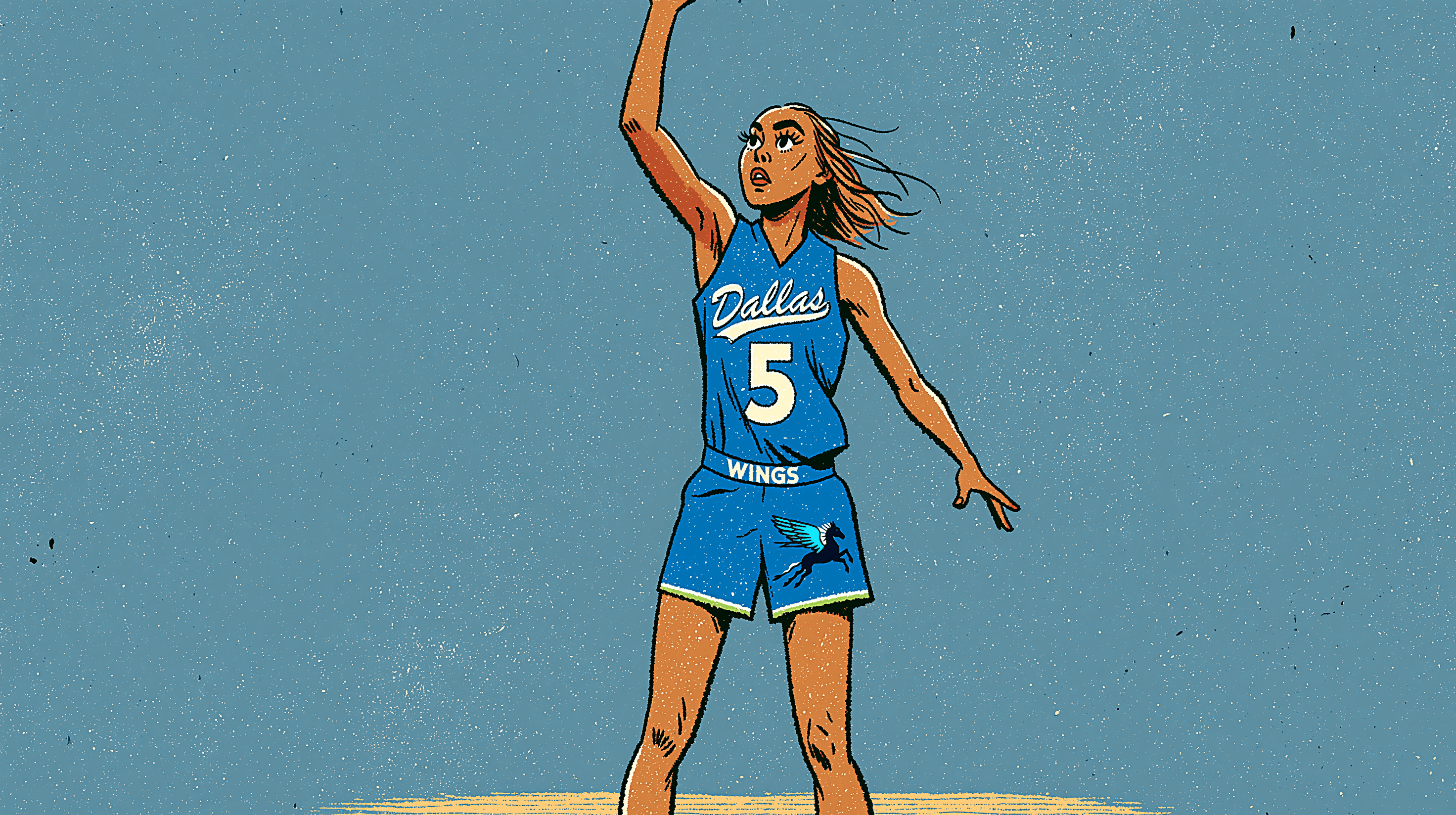 WNBA Picks Today: Bueckers Health Is the Number That Matters in Dallas